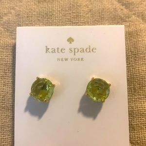 Brand new Kate Spade earrings